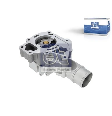 Thermostat, coolant